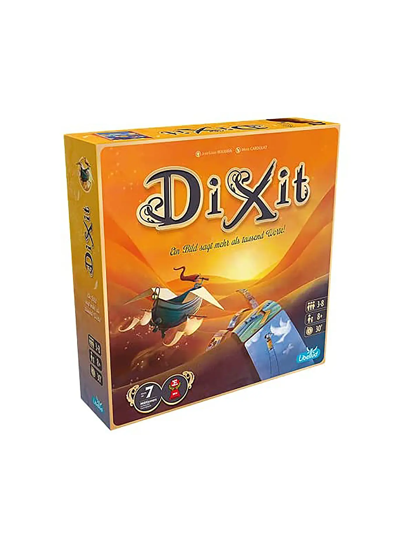 ASMODEE | Brettspiel - Dixit | 
